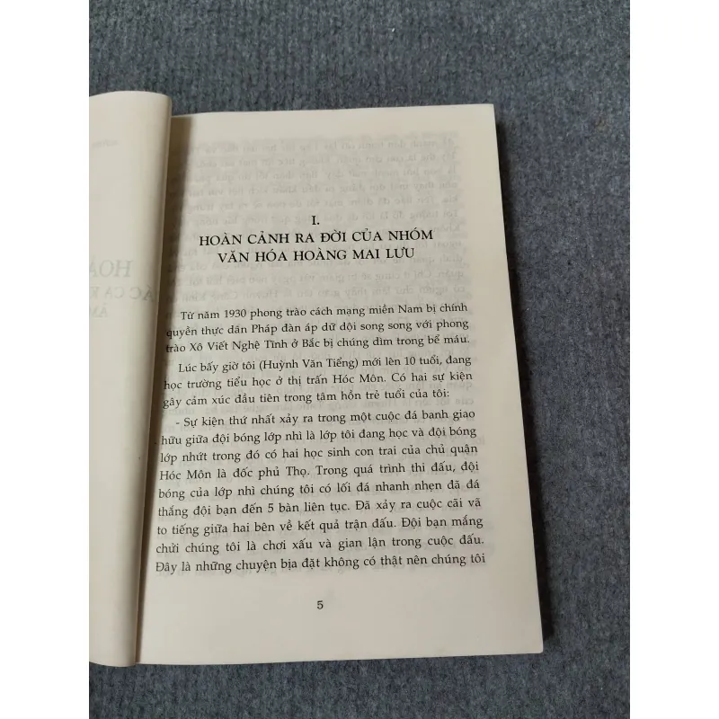 HOÀNG MAI LƯU & CÁC CA KHÚC TRONG PHONG TRÀO ÂM NHẠC CÁCH MẠNG 729283