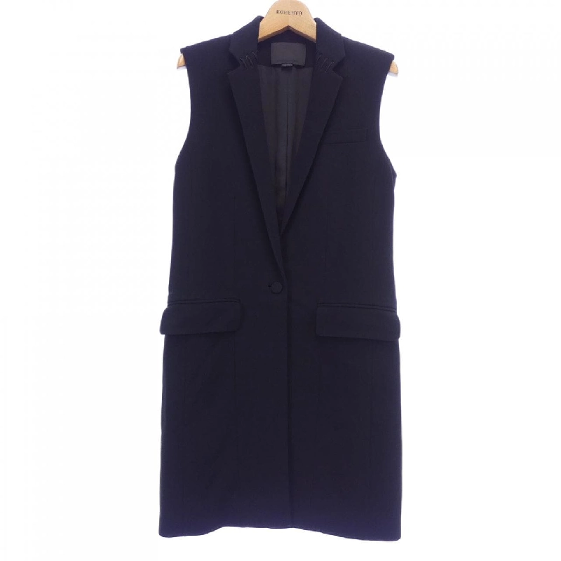 Áo vest dài ALEXANDER WANG - Hàng hiệu Authentic 817313