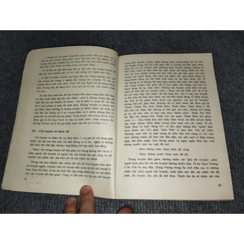 BÌNH GIẢNG TRUYỆN DÂN GIAN 992972