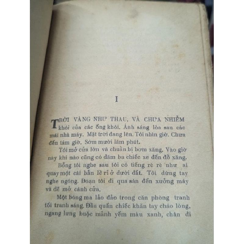 Chiến hữu - E.M.Remarque ( bản dịch Tâm Nguyễn ) 746573