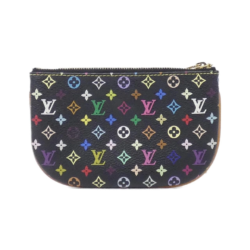 Louis Vuitton Multi-Color Pochette MM M60031 Ví đựng tiền - Hàng hiệu Chính hãng 770288
