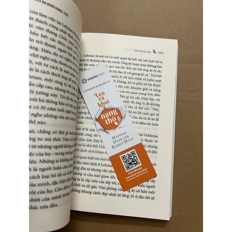 Leo ra khỏi hang thỏ 569259