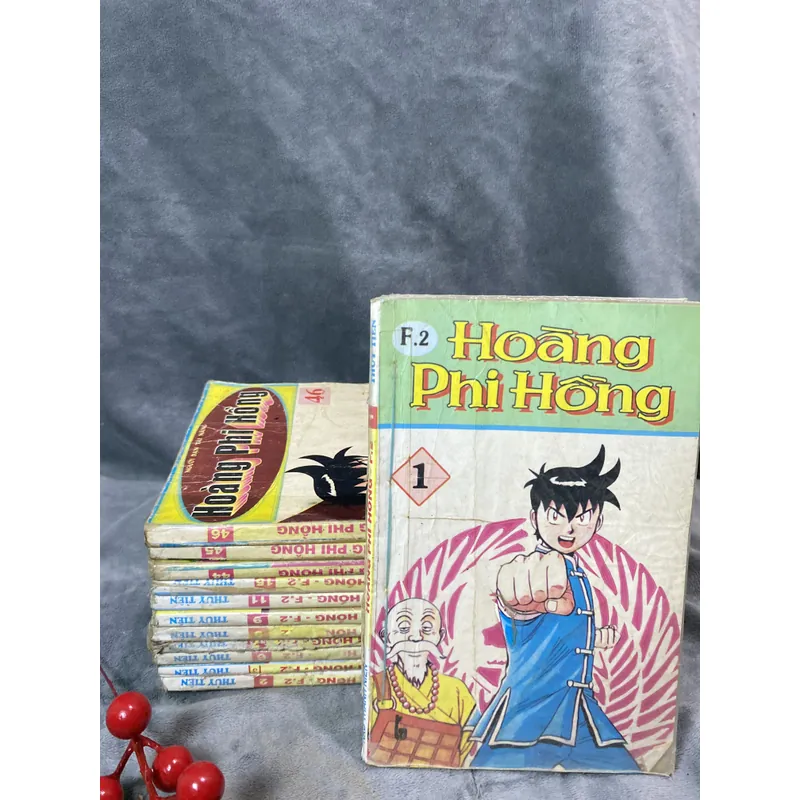 Hoàng Phi Hồng F2 604467