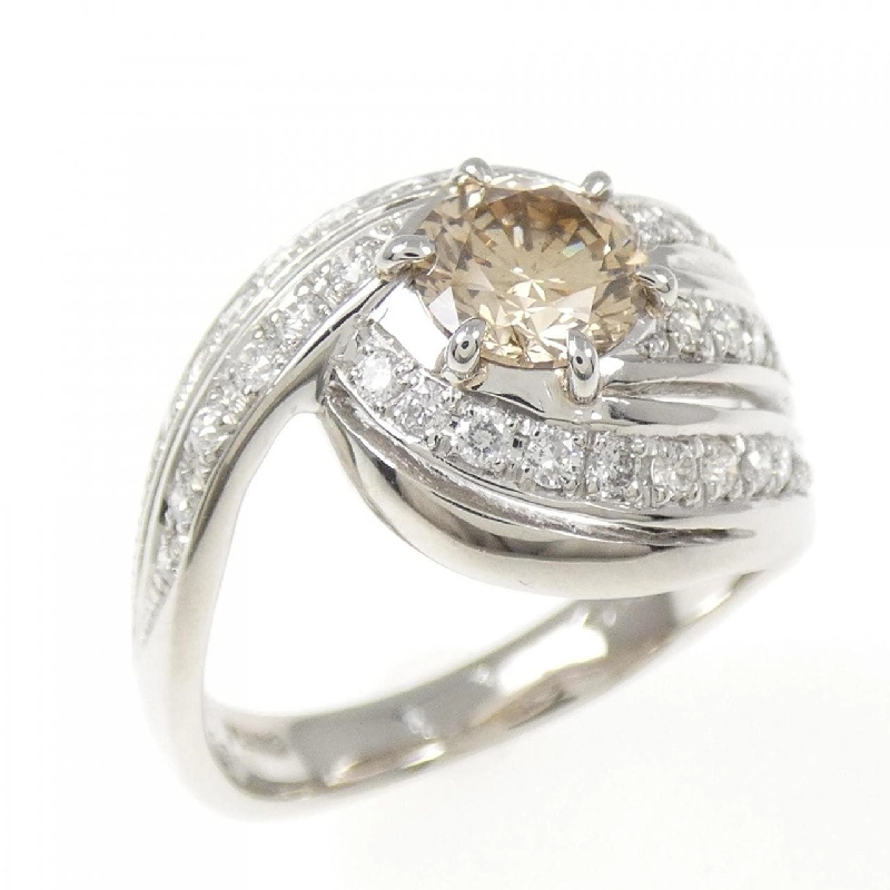 Nhẫn kim cương PT900 0.75CT 671549