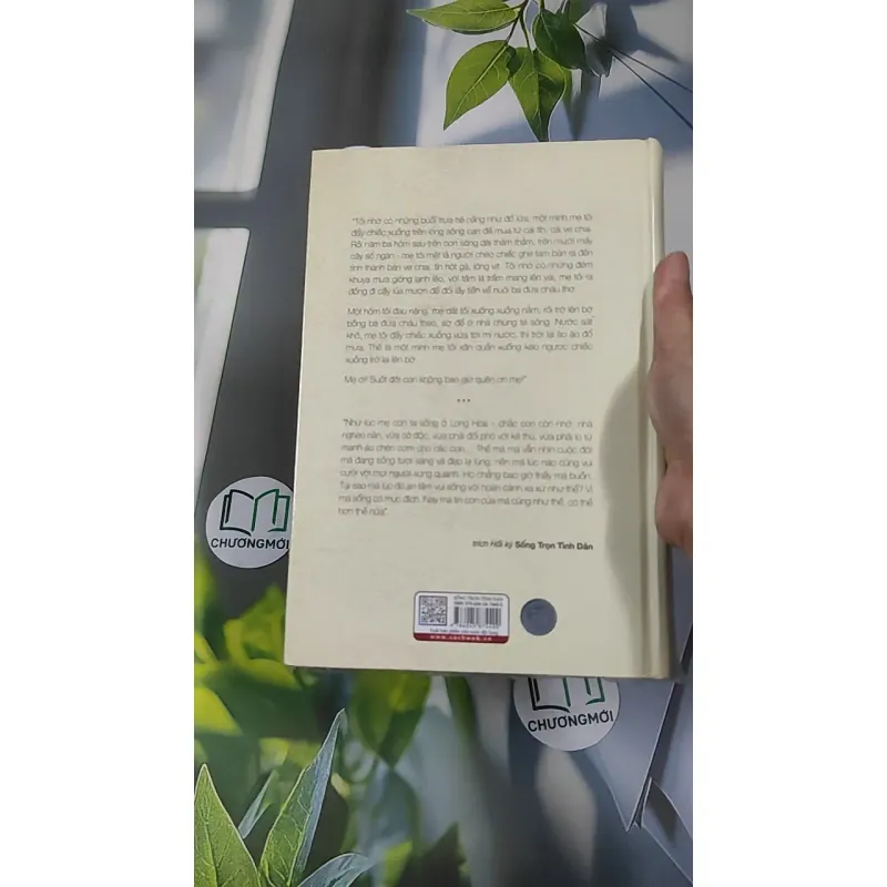 [MIỄN PHÍ BỌC SÁCH] [SEAL] Sống Trọn Tình Dân - Lê Thị Lan 990520