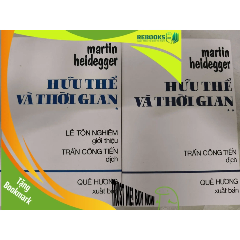 (TẶNG BOOKMARK) Remake Hữu thể thời gian - 728 trang - LỊCH SỬ - CHÍNH TRỊ - TRIẾT HỌC - RBK2011-41 951235