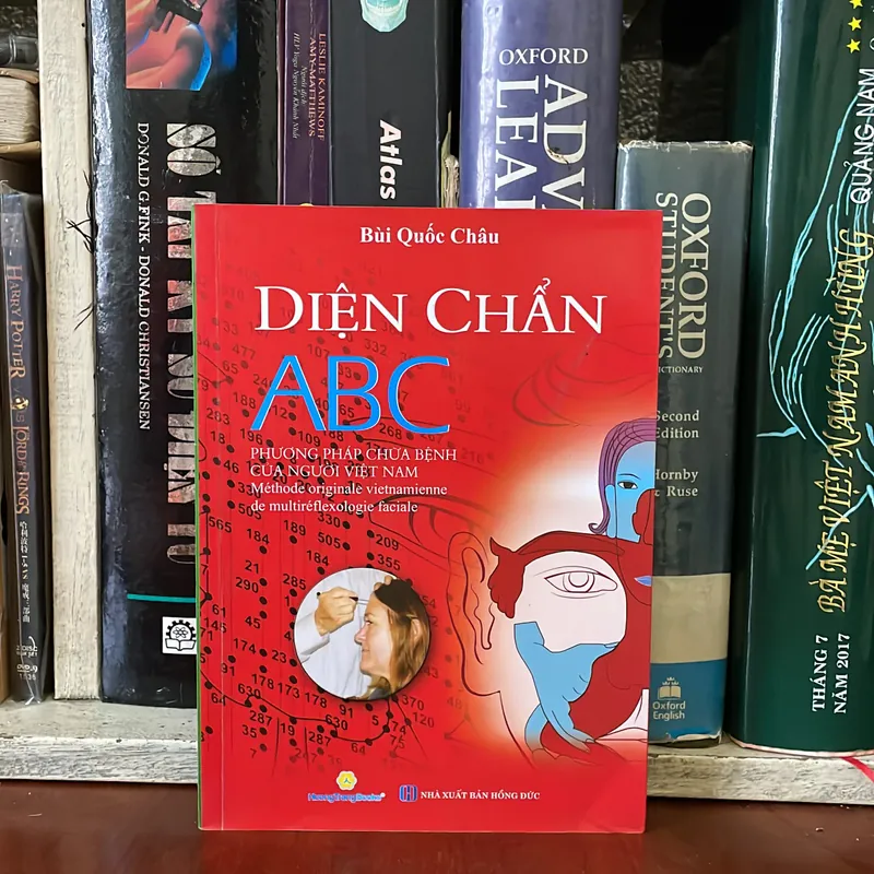 II Sức Khoẻ: Diện Chẩn: ABC - Điều Khiển Liệu Pháp - Bùi Quốc Châu - 2023, 2024 561459
