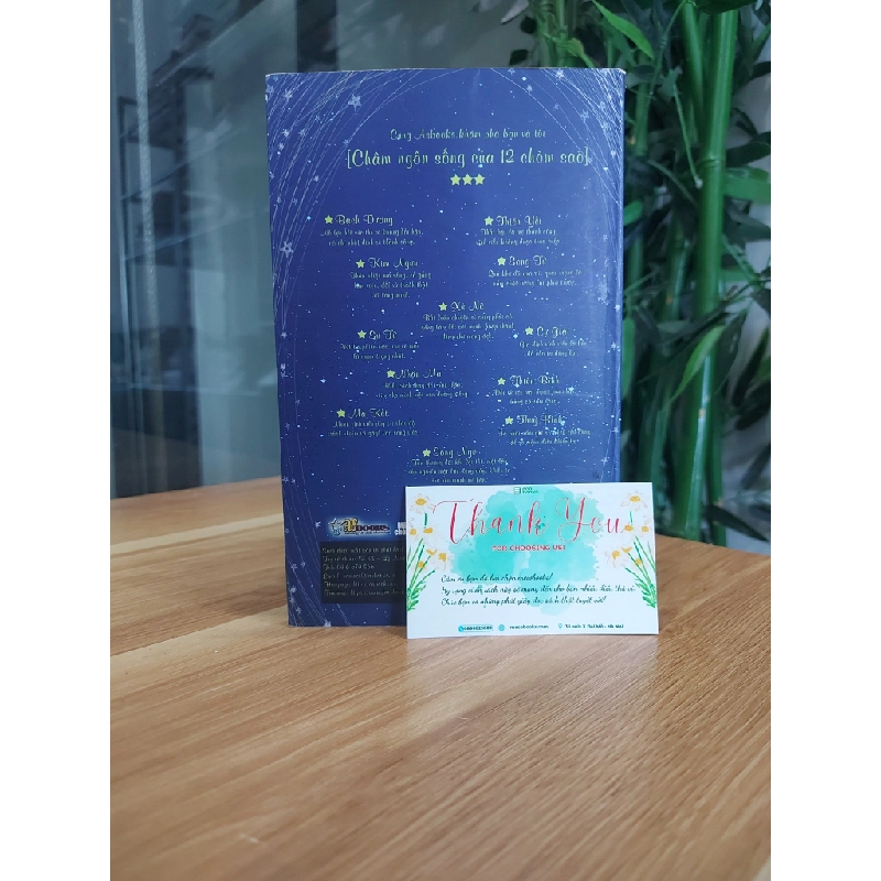 Mật ngữ 12 chòm sao 529376