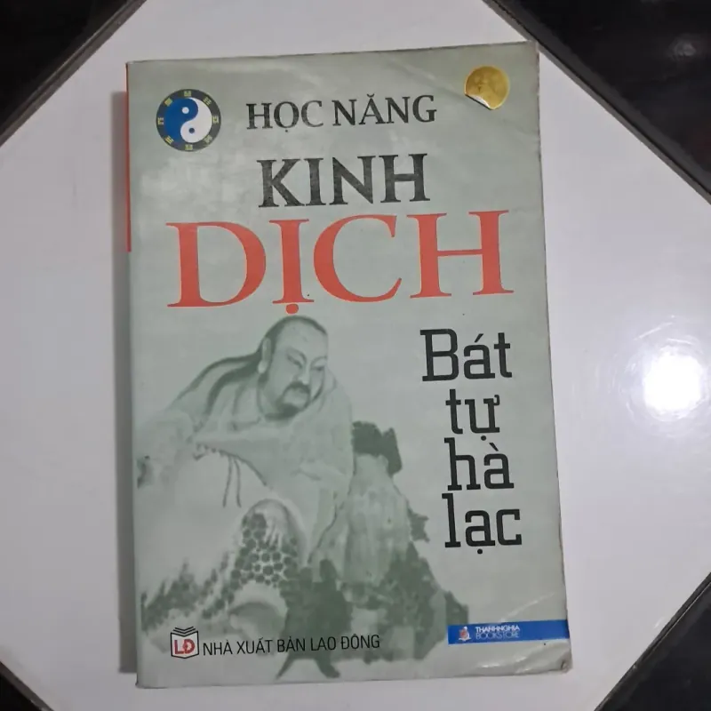 Kinh dịch bát tự hà lạc 994091