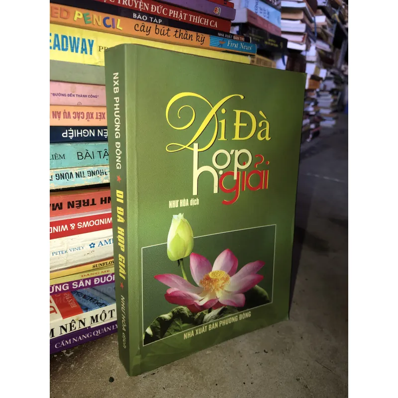 Di Đà Hợp Giải 711524