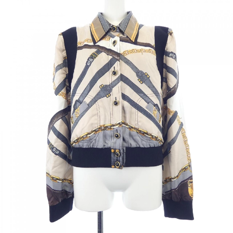 【Khuyến mãi】Áo khoác Louis Vuitton 637288