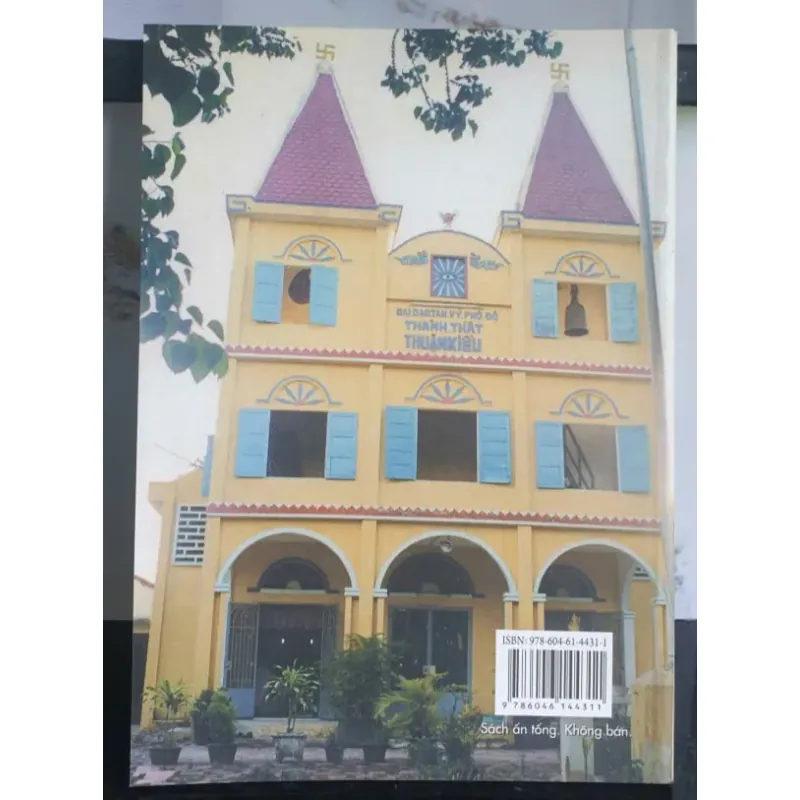 Đại Đạo Vân Uyển - Huệ Khải 698049