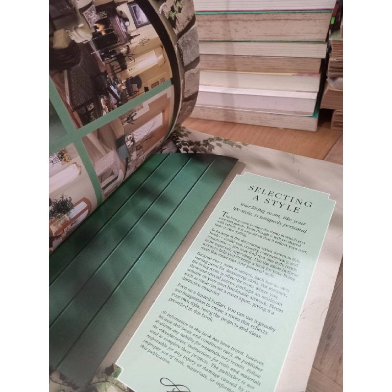 Decorating the living room - Arts & Crafts for home decorating 789209