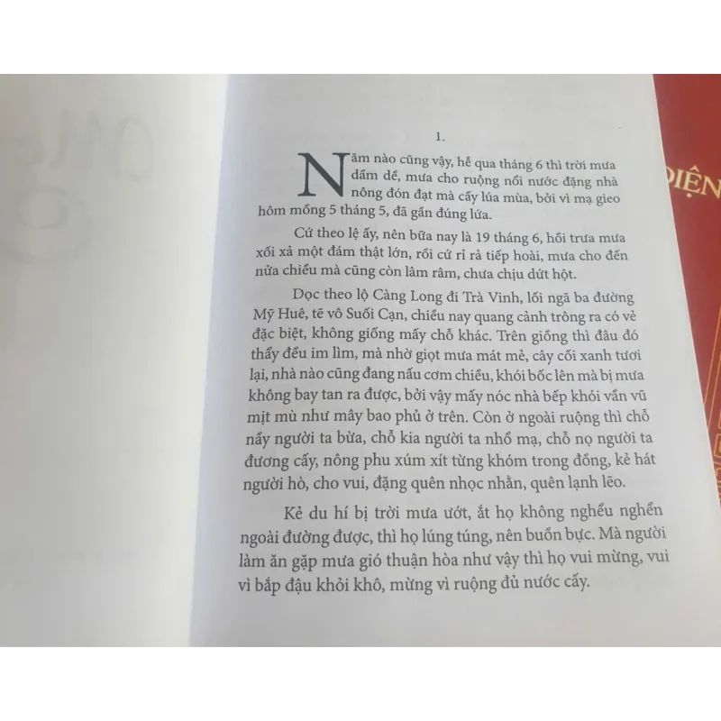 Mẹ Ghẻ Con Ghẻ - Hồ Biểu Chánh 712103