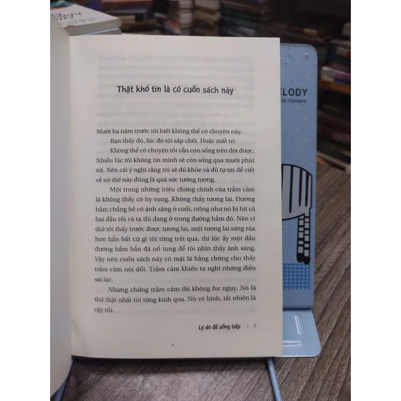 Sách: Lý do để sống tiếp - Tác giả: Matt Haig 606204