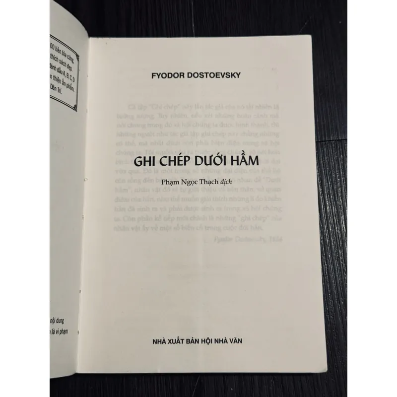 Combo ghi chép dưới hầm + đêm trắng 593033