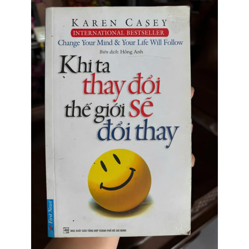 Khi Ta Thay Đổi, Thế Giới Sẽ Đổi Thay 972890