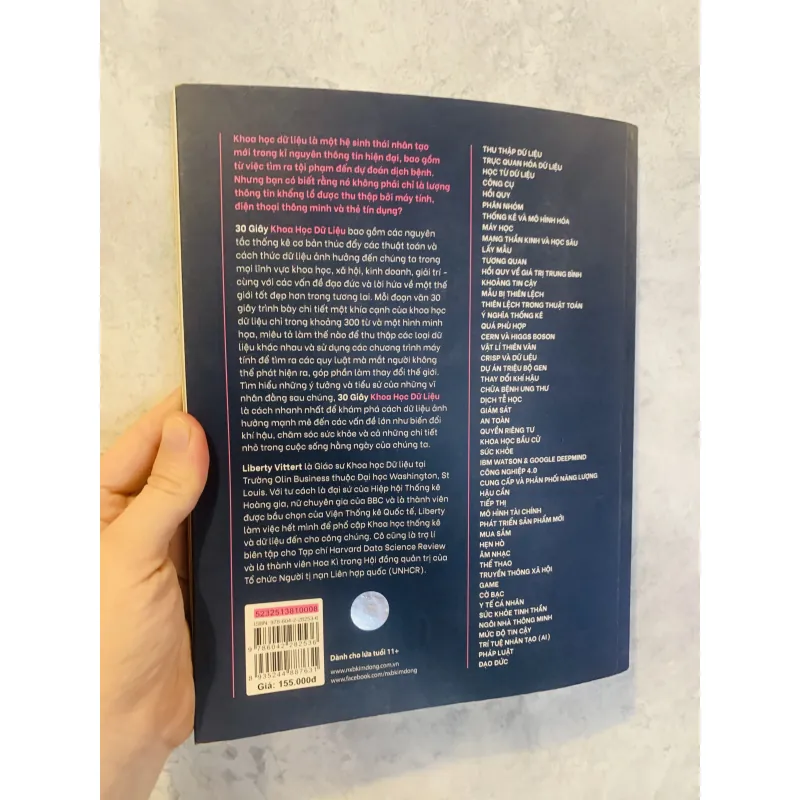30 giây khoa học dữ liệu 778865
