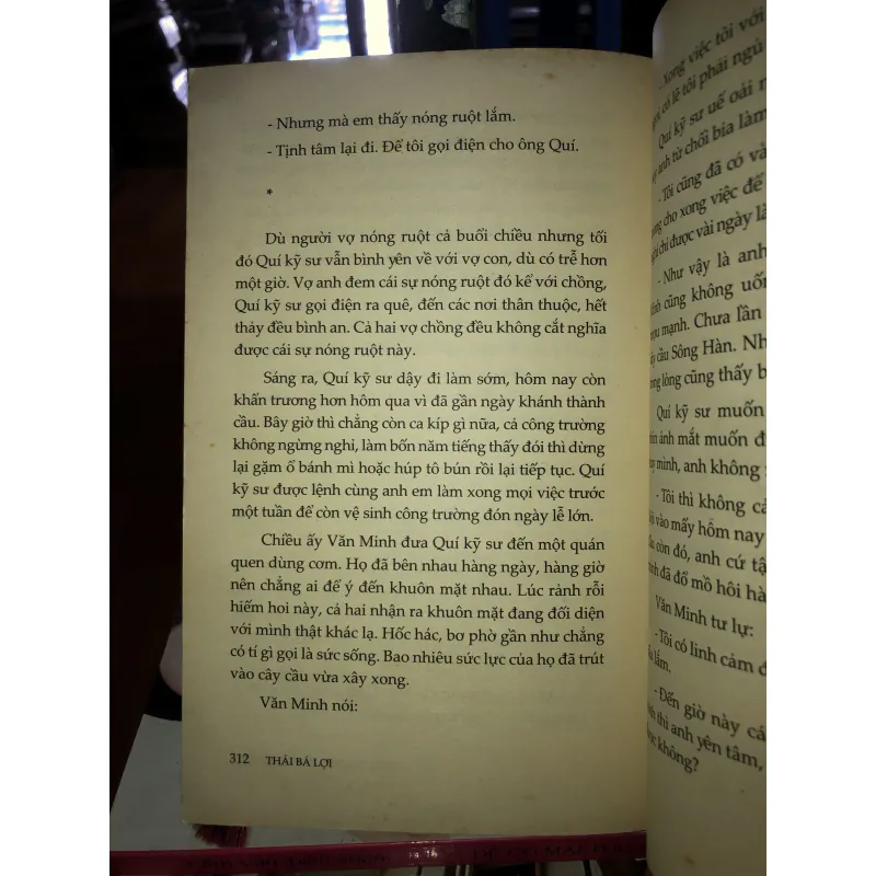 Câu chuyện Đà Nẵng - Thái Bá Lợi 1028072