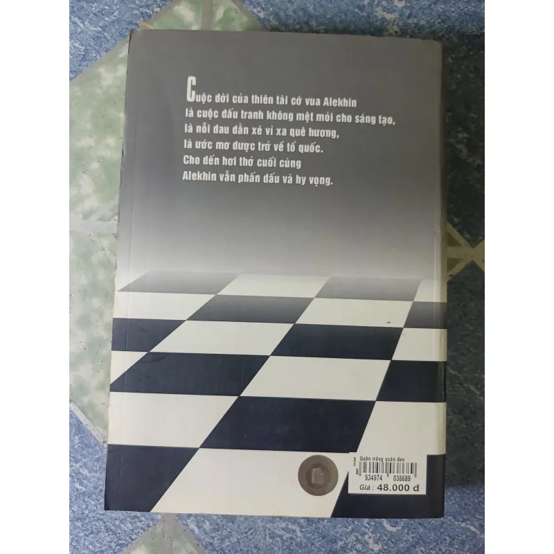 Quân đen quân trắng - A. Kotov 746678