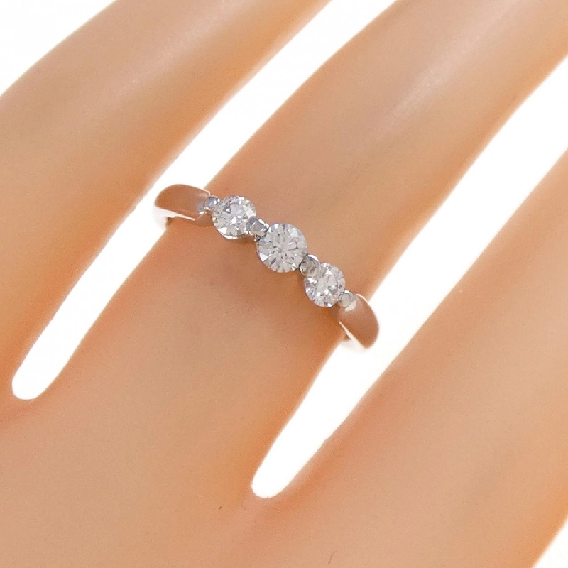 Nhẫn kim cương PT900 0.30CT 670630