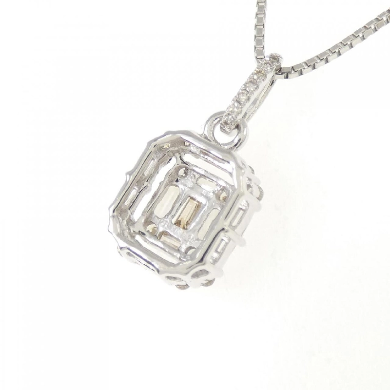 Dây chuyền kim cương PT900/PT850 0.30CT - Hàng hiệu Chính hãng 862295