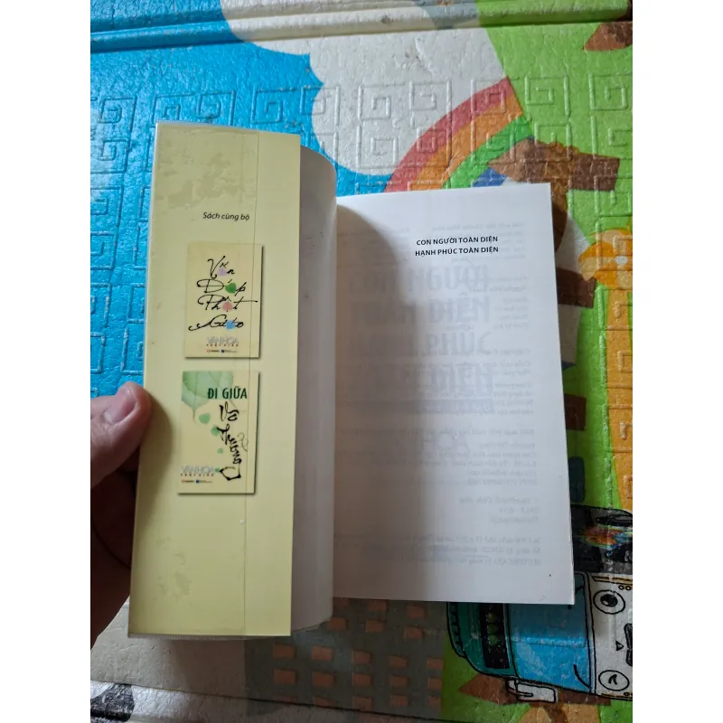 Con Người Toàn Diện, Hạnh Phúc Toàn Diện 994154