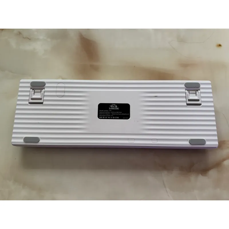 Lên đời cần pass lại bàn phím cơ ZIYGULANG k3 598400