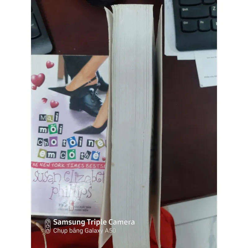 Hận và Yêu của Barbara Delinsky 1005599