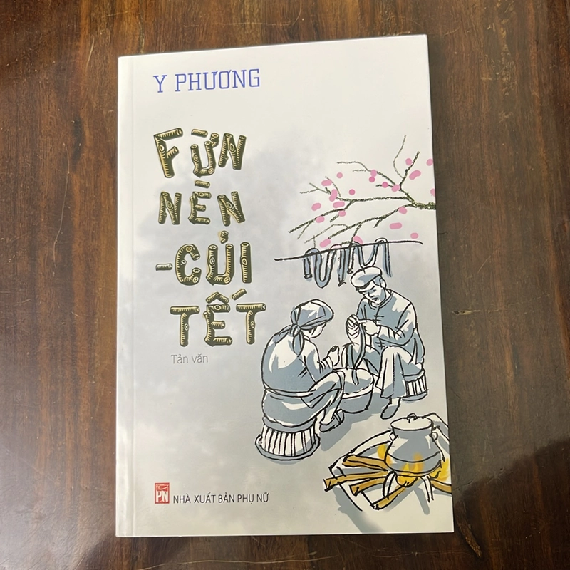 Fừn nèn - Củi tết - Y Phương 534074