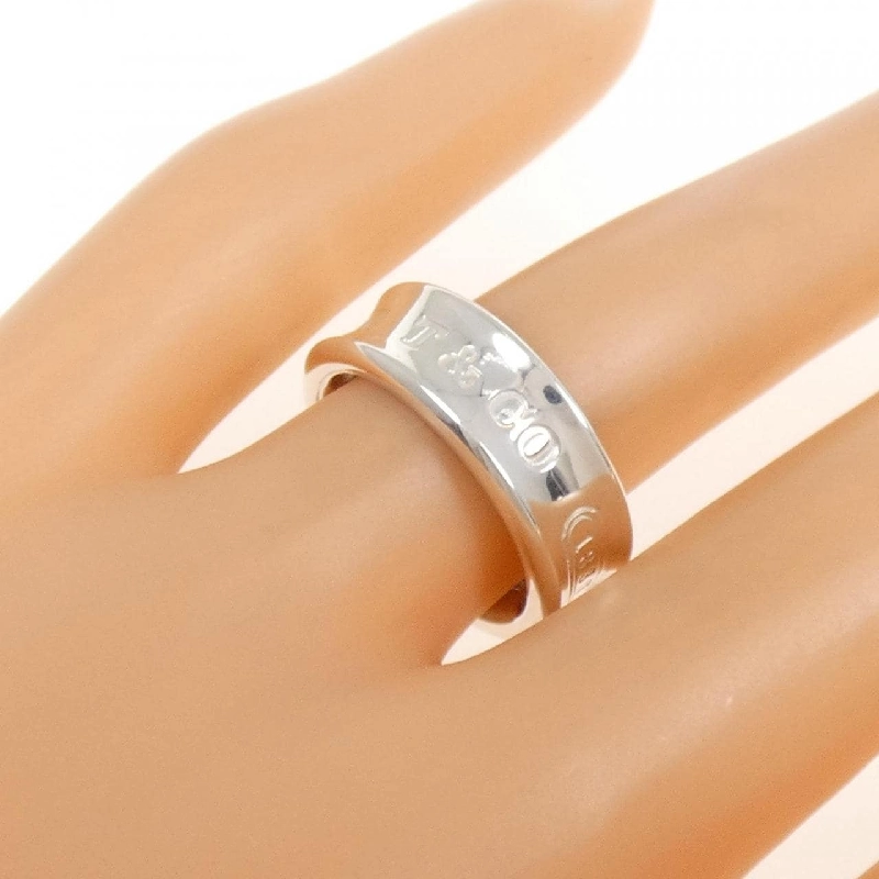 Nhẫn Tiffany 1837 - Hàng hiệu Authentic 839552