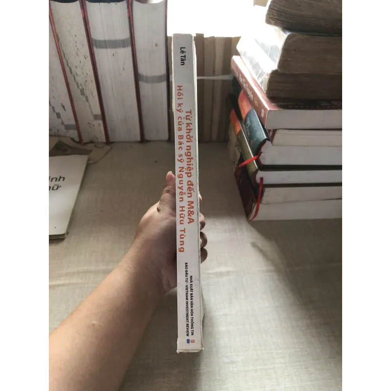 Từ khởi nghiệp đến M&A 993300