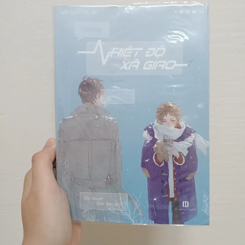 Nhiệt Độ Xã Giao (BL) 717701