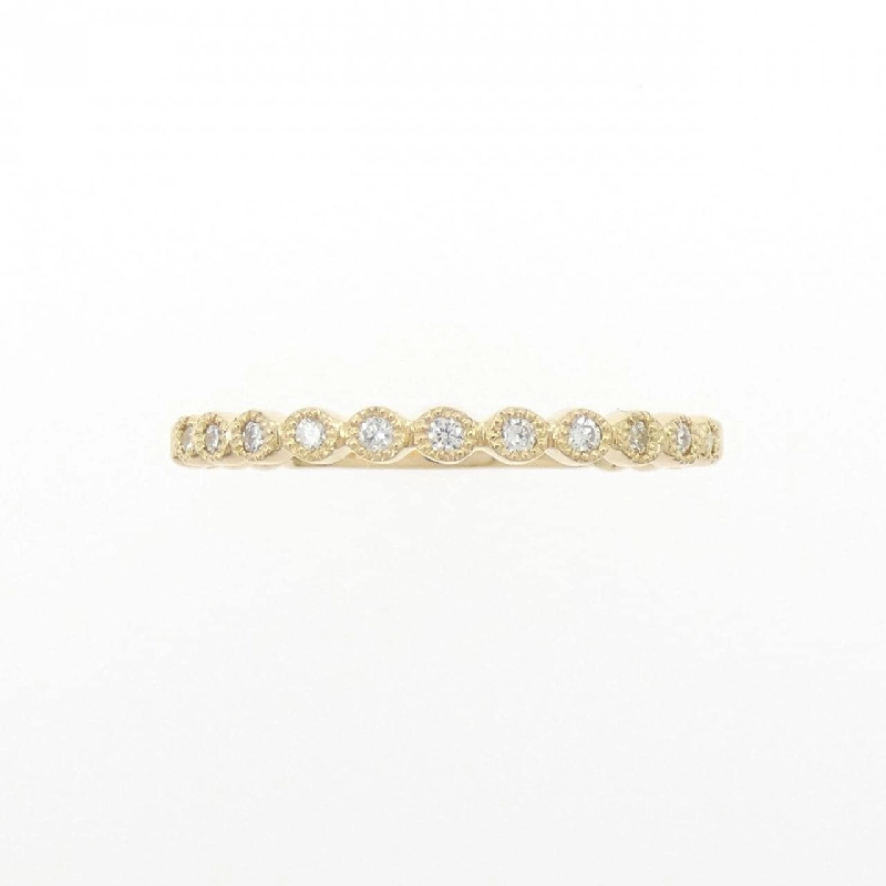 Nhẫn kim cương K18YG 0.10CT - Hàng hiệu Chính hãng 849427