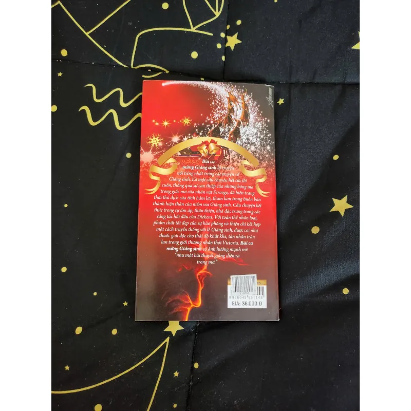 BÀI CA MỪNG GIÁNG SINH - Charles Dickens 736649