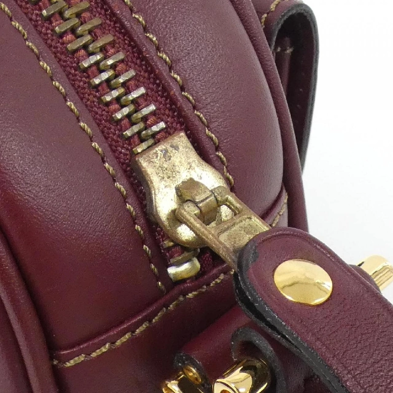 Túi xách vai MUST DE CARTIER - Hàng hiệu Authentic 803289