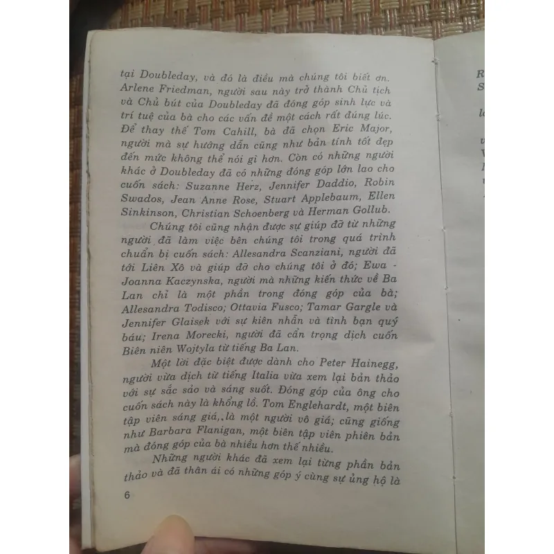 ĐỨC GIÁO HOÀNG JOHN PAUL II VÀ LỊCH SỬ... 756935