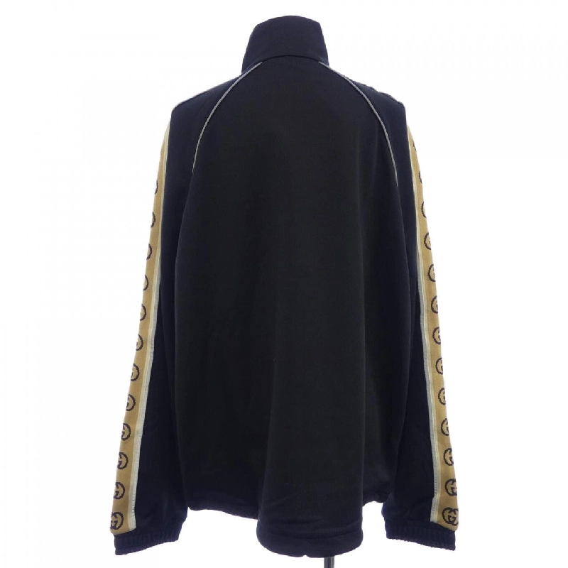 Jacket Gucci GUCCI oversized kỹ thuật jersey Interlocking G 598861 XJBZ8 - Hàng hiệu Authentic 892073