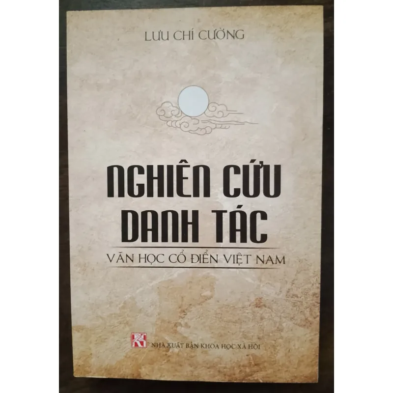 Nghiên cứu danh tác văn học cổ điển Việt Nam 755643