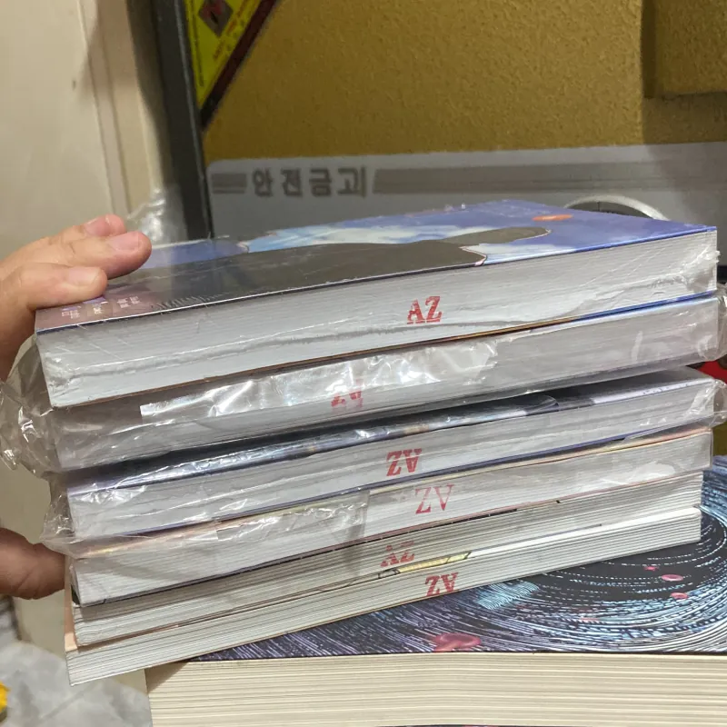 (Truyện tranh Boy Love) - Here U Are - DJun ( tập 1-6 ) 972472