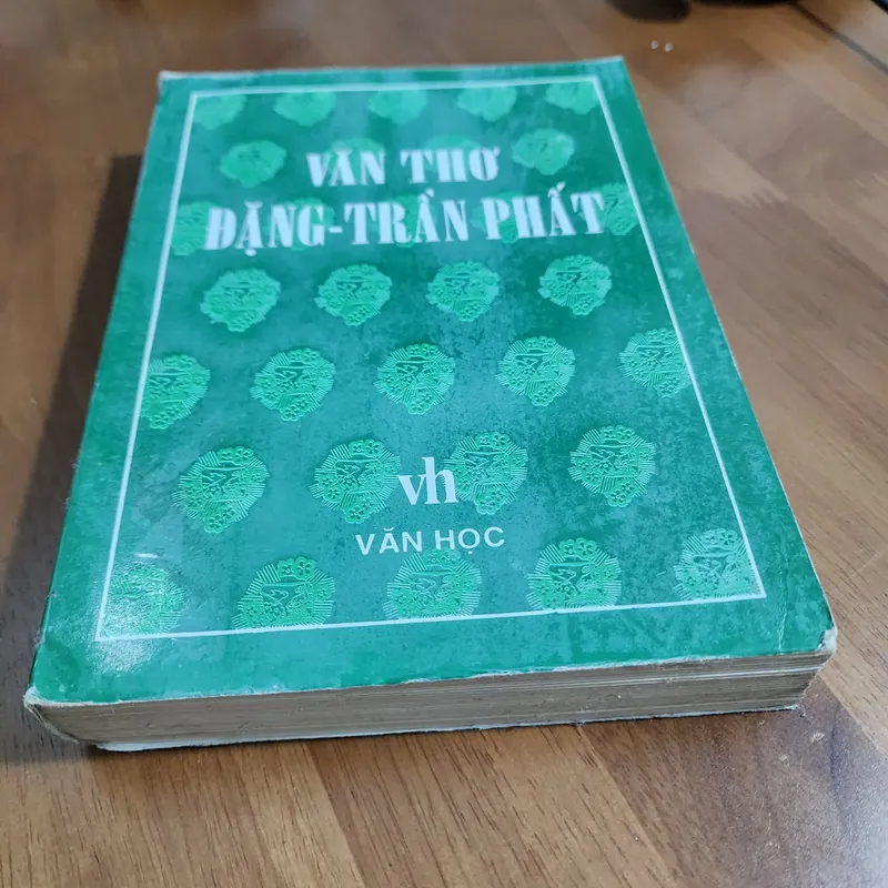 Văn thơ Đặng Trần Phát | 1994 683269