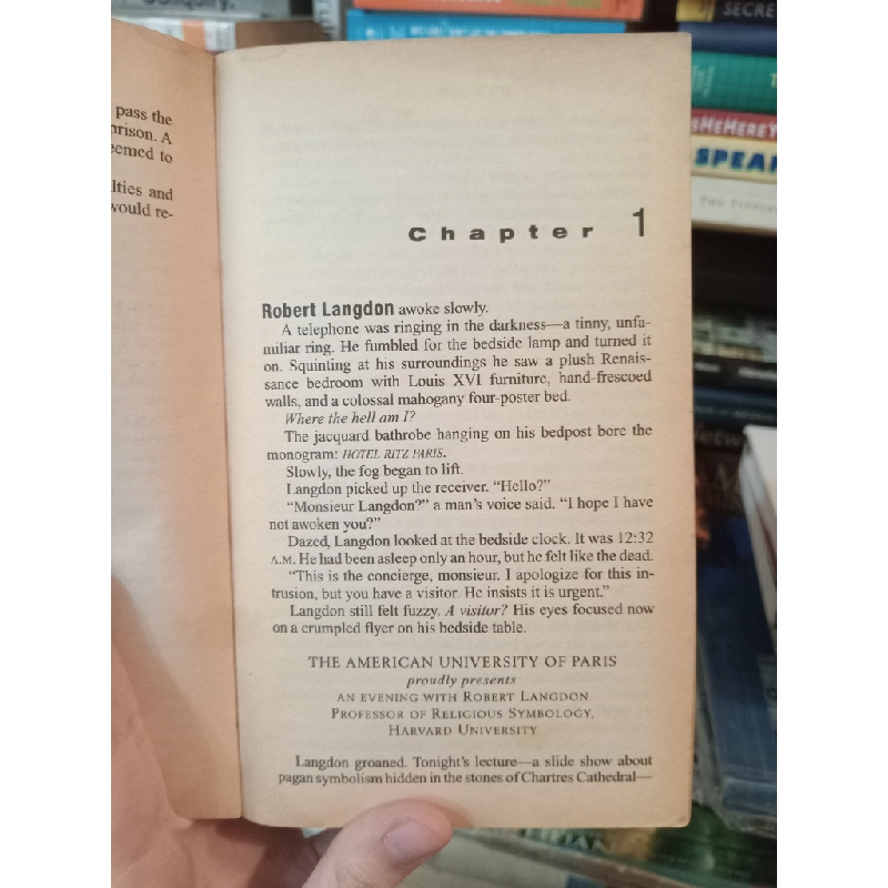 The Davinci Code - Dan Brown 449043