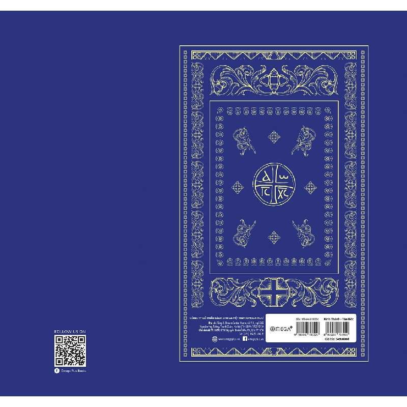 Kinh Thánh - Tân Ước (Bìa Cứng) - Linh mục Nguyễn Thế Thuấn [HCM] 279678