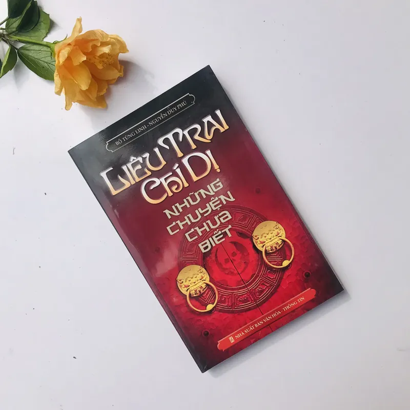 Liêu Trai Chí Dị - Những chuyện chưa biết  736030