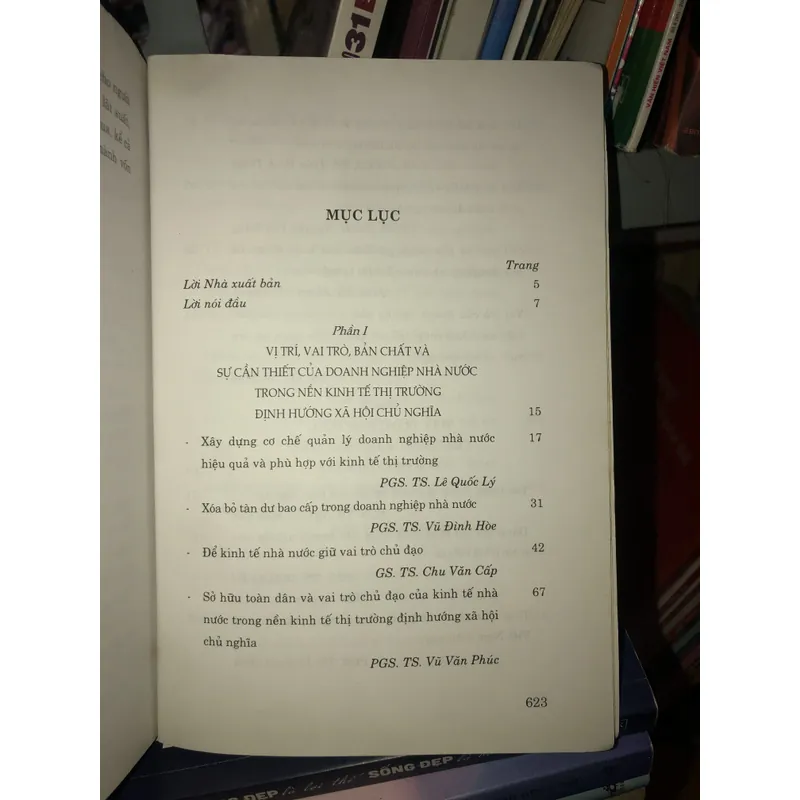 Đổi mới, nâng cao hiệu quả doanh nghiệp Nhà nước đảm bảo vai trò chủ đạo của kinh tế… 716695