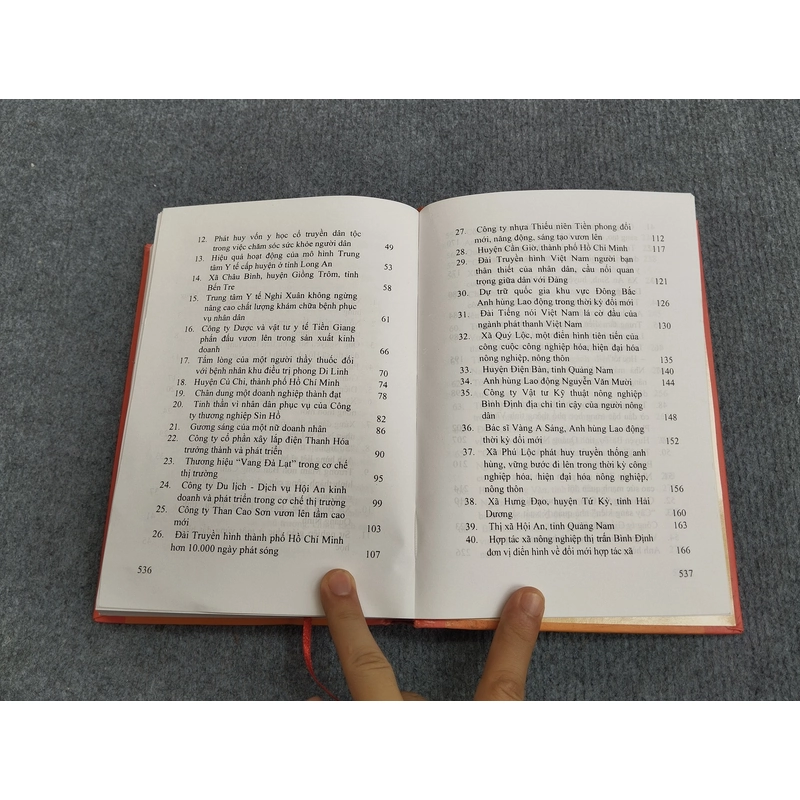 CHÂN DUNG MỘT SỐ ANH HÙNG LAO ĐỘNG THỜI KỲ ĐỔI MỚI GIAI ĐOẠN 2001 - 2005 504756