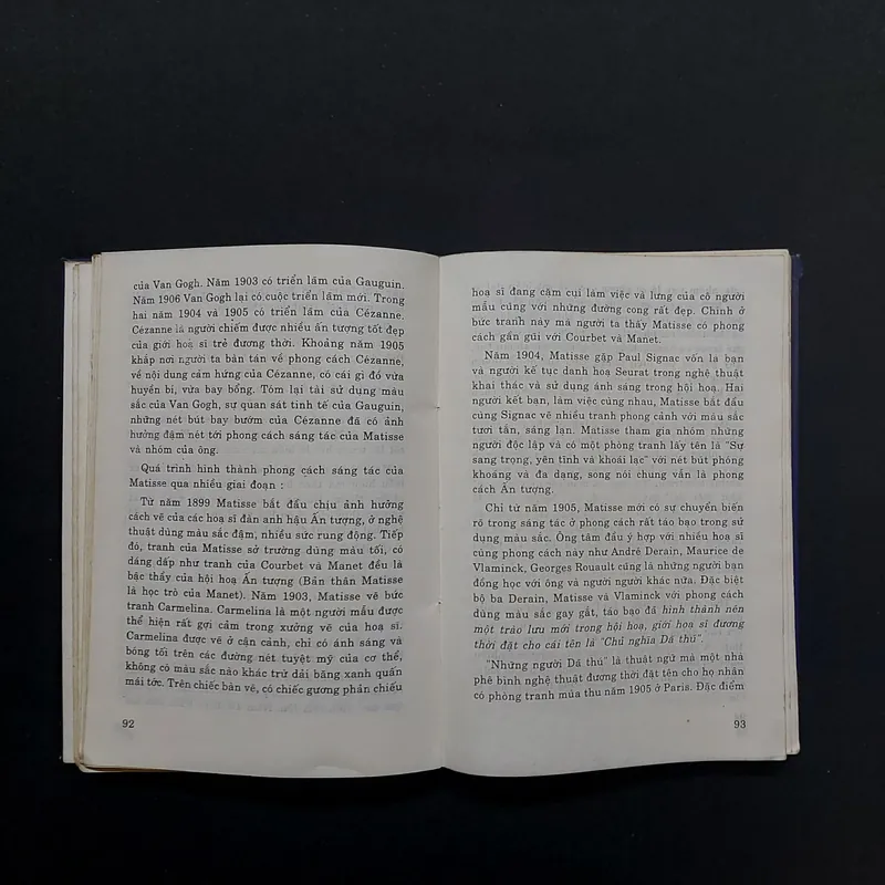 [Sách Cũ] Những Trào Lưu Lớn Của Nghệ Thuật Tạo Hình Hiện Đại 690029