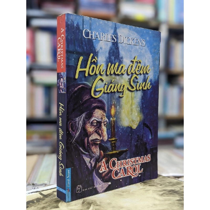 Hồn ma đêm Giáng Sinh - Charles Dicken 124380