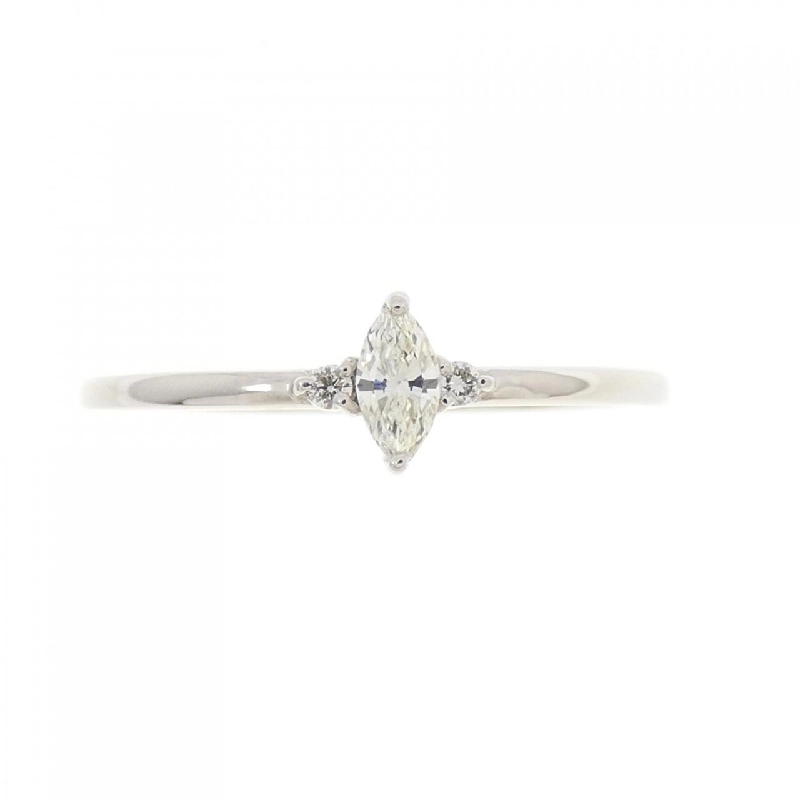 【Sản phẩm mới】Nhẫn kim cương PT900 0.10CT 668616