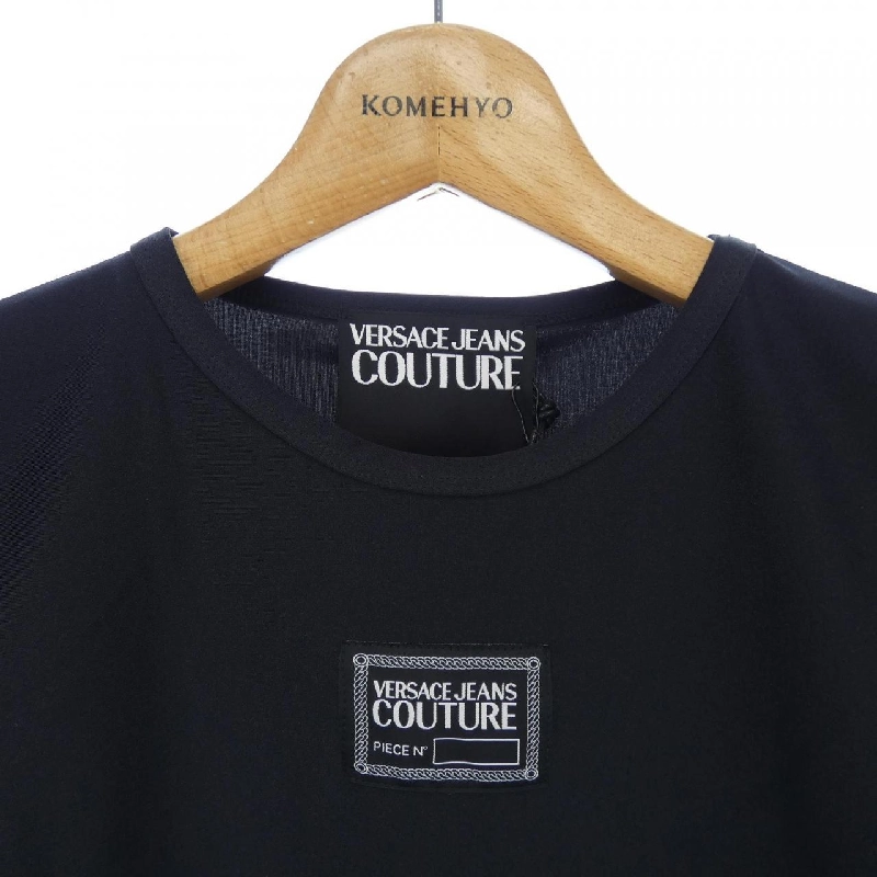 【Mã giảm giá】Áo phông VERSACE JEANS 645794